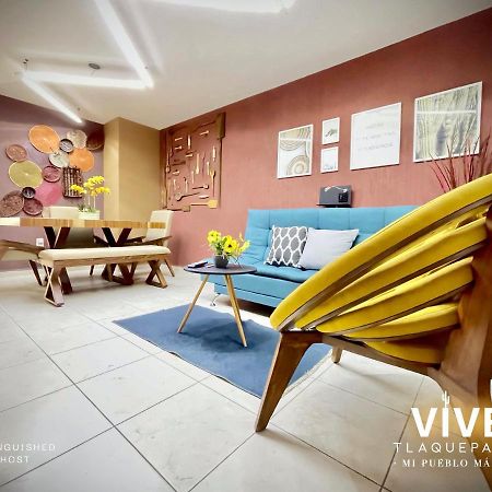 Mi Pueblo Magico Apartment Guadalajara Ngoại thất bức ảnh