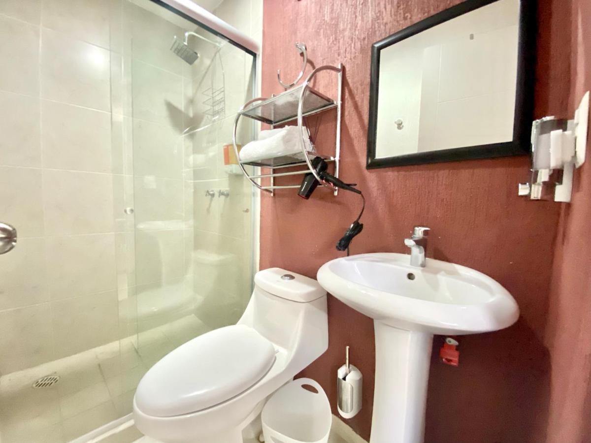 Mi Pueblo Magico Apartment Guadalajara Ngoại thất bức ảnh