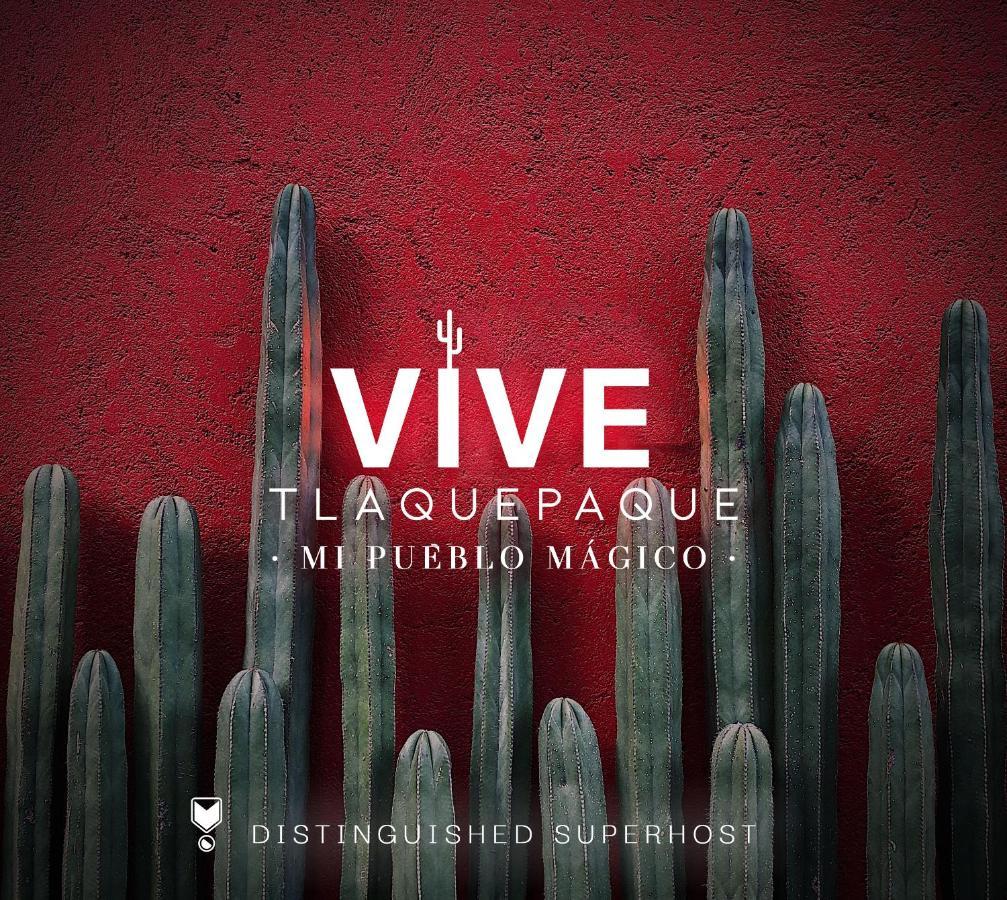 Mi Pueblo Magico Apartment Guadalajara Ngoại thất bức ảnh
