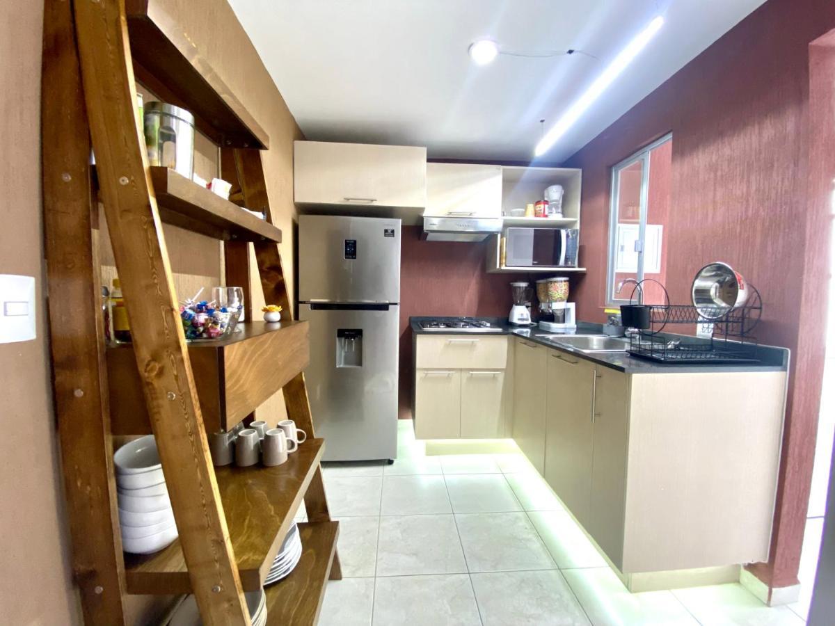 Mi Pueblo Magico Apartment Guadalajara Ngoại thất bức ảnh