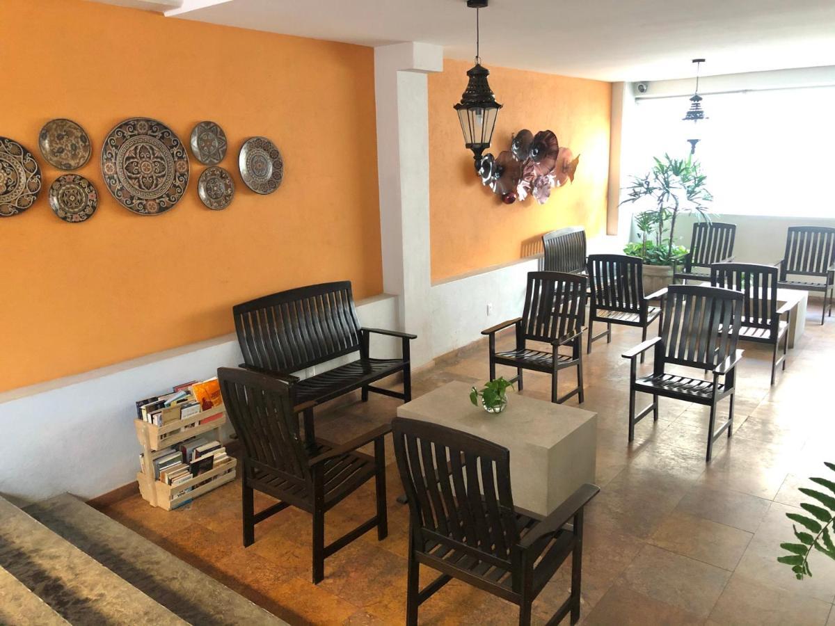 Mi Pueblo Magico Apartment Guadalajara Ngoại thất bức ảnh