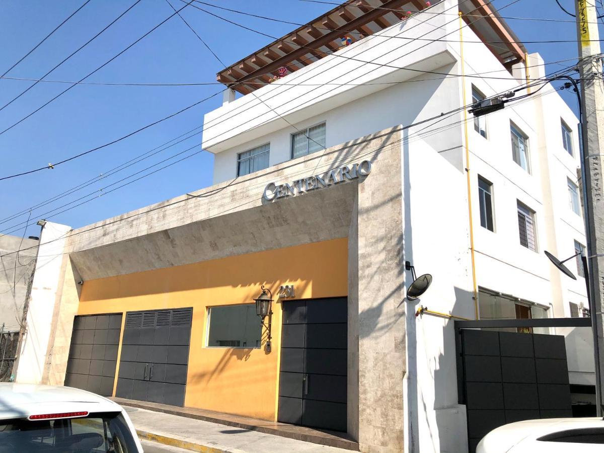 Mi Pueblo Magico Apartment Guadalajara Ngoại thất bức ảnh